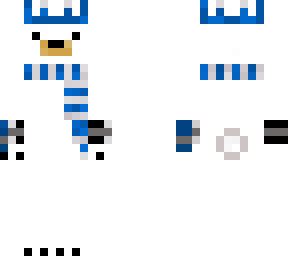 ravenclaw polarbear