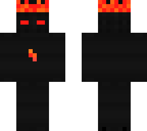 red crown demon idk