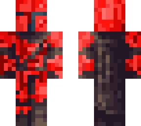 redstone mandalorian