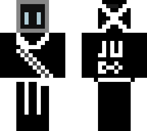 robot in kimono better version