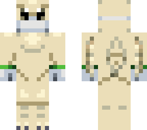 simple avali clothing - doctor's set ( steve/classic model )