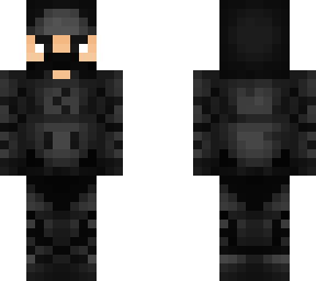 slightly edited skin