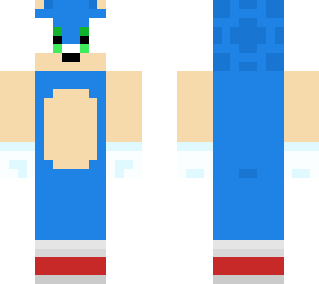 sonic the hedghog
