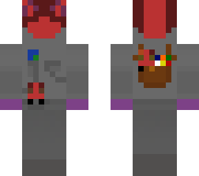 starbox614 in space suit