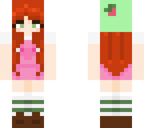 strawberry shortcake