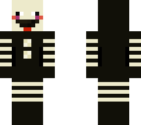 the smr series puppet