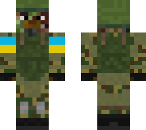 ukraine solider