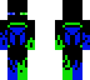 vibrant enderman