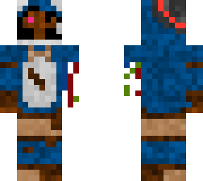 withered cari (21's storage facility flood prerepair)