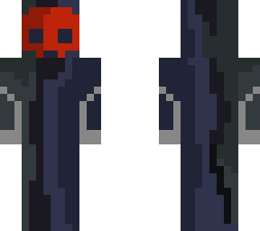 wraith (red)