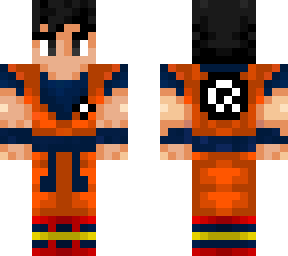 (base form) goku
