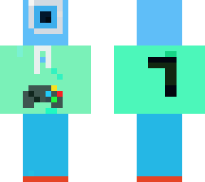 alien gamer