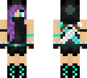 aqua ninja <3