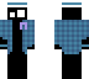 black blob with oo eyes and top hat (base from:toastpotatochip)