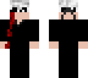 bloody blindfold #1