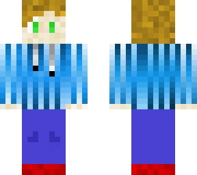 blue boy