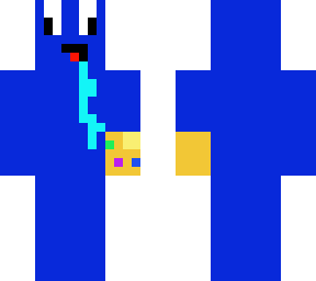 blue durp