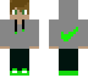 boy/ green 2