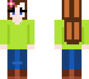 brown boots