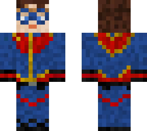capitn man