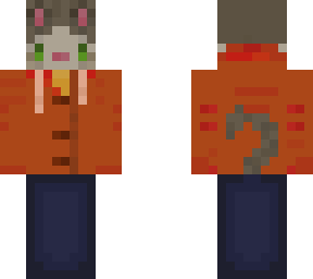 cat b)