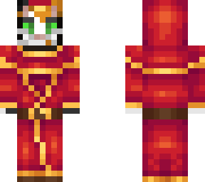 cat in robes v2