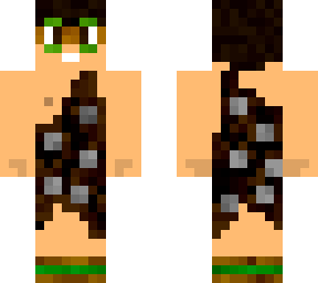 cave man markcrafterplayz