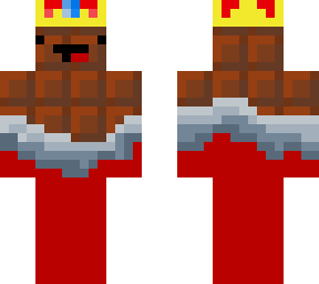 chocolate derp king