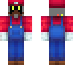 computer mario