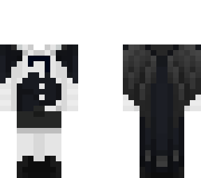 crow cloak format