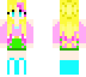 cute pastel