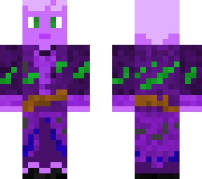 d3x (ai generated skin)