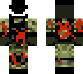 dark soldier