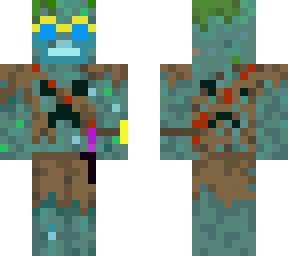 drowned wanderer