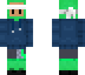 eldilanchomcbedrock (ropa de frio ._.xd