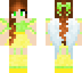 elf / angel