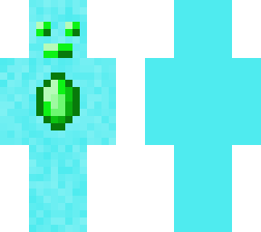 emerald encrusted