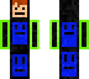 face boy