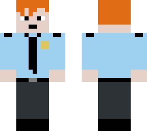 ginger nightguard