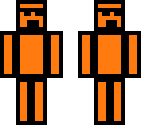 glasses orange