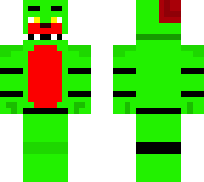 glitchyzglitchy's gmod fnaf series: mr. bear