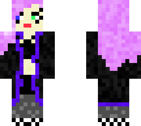 gothic girl