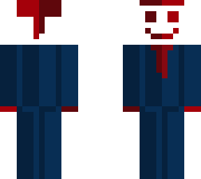 half'n'half suit