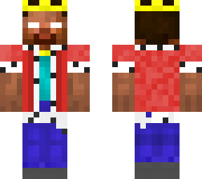 herobrine the king