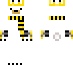 hufflepuff polarbear