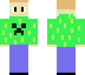 inside of techno creeper