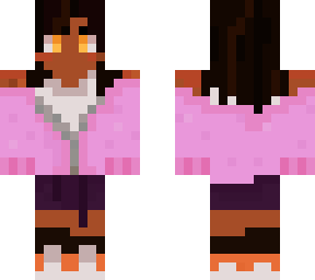 jinx! (my oc)