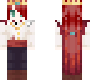 king oc (base not mine)