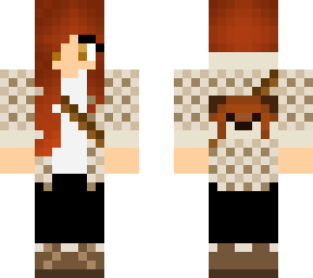 kinter grey - red panda pack