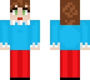 liane cartman | Minecraft Skin